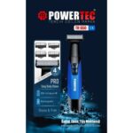 Powertec TR-650 Body Groom Sakal Vücut Kıl Tüy Tıraş Makinesi