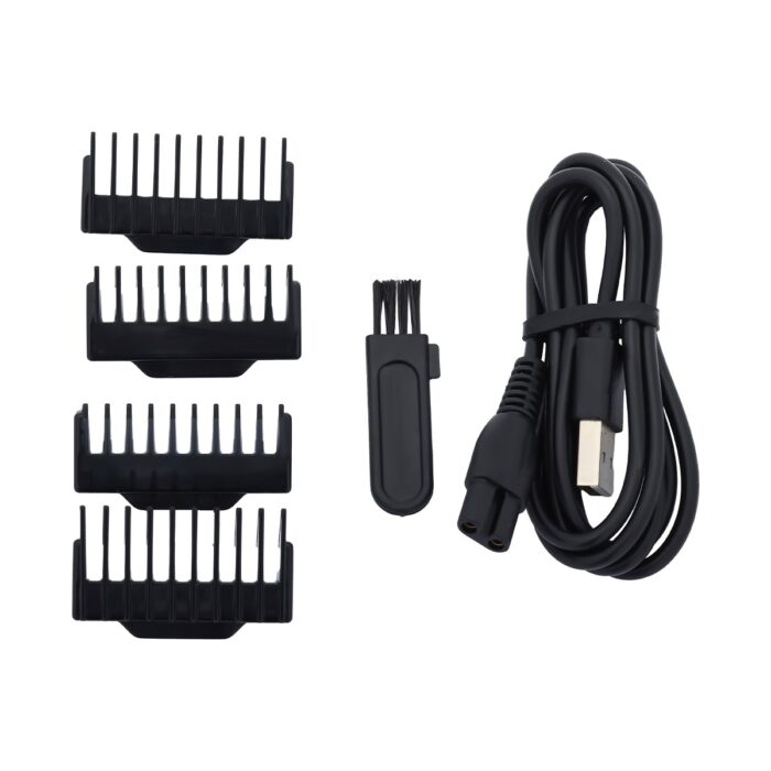 Powertec TR-650 Body Groom Sakal Vücut Kıl Tüy Tıraş Makinesi - Görsel 3