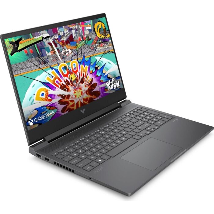 Hp Victus 7Z600EA Amd R7 7840HS 32GB 1tb SSD RTX4060-8GB Freedos 16.1" Fhd 144Hz Taşınabilir Bilgisayar - Görsel 2
