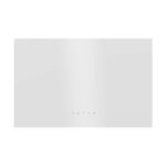 Beko BDE 6064 B Duvar Tipi Davlumbaz Beyaz Renk 720 m3/sa Yüksek Emiş Gücü ile 60 cm Genişlikte - Görsel 4