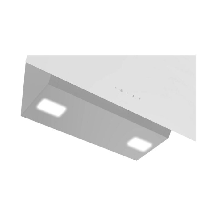 Beko BDE 6064 B Duvar Tipi Davlumbaz Beyaz Renk 720 m3/sa Yüksek Emiş Gücü ile 60 cm Genişlikte - Görsel 5