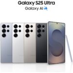 Samsung Galaxy S25 Ultra 512 GB 12 GB Ram (Samsung Türkiye Garantili) Mavi Titanyum - Görsel 3