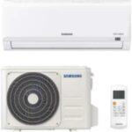 Samsung AR09TXHQBWK/SK AR35 A++ 9000 BTU Duvar Tipi Klima
