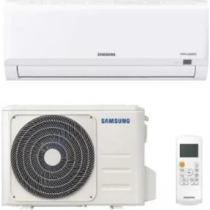 110000886909136.jpg Samsung AR09TXHQBWK/SK AR35 A++ 9000 BTU Duvar Tipi Klima - Görsel 1