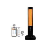 Ufo Erciyus Smart 2300 W Mobil Uyumlu Kule Tipi Isıtıcı