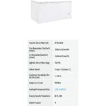 Şenocak D-513 Dual 500LT Dondurucu+Soğutucu Difriz - Görsel 2