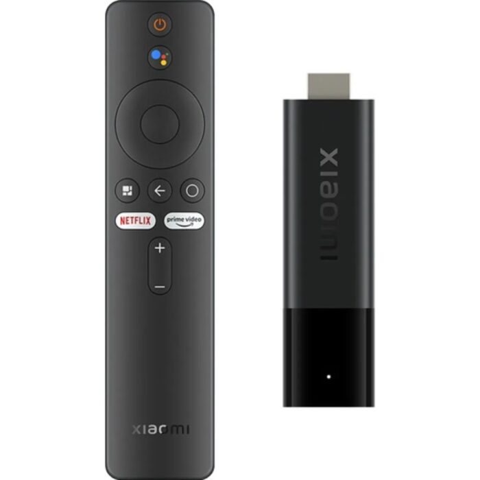 Xiaomi Mi TV Stick 4K Dolby Chromecast Android TV Medya Oynatıcı - Görsel 1