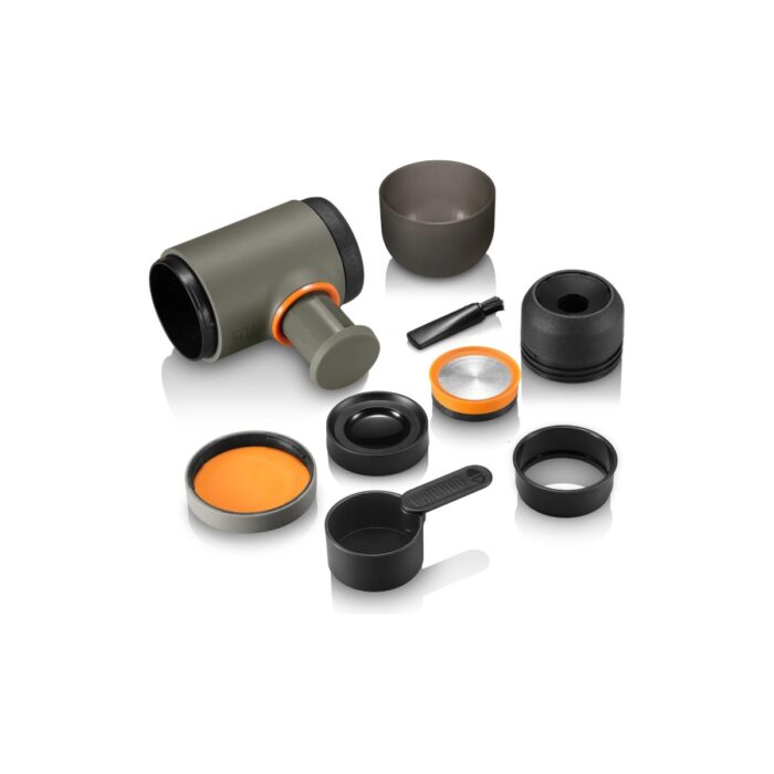 Wacaco Minipresso Gr2 - Taşınabilir Manuel Espresso Makinesi - Görsel 2