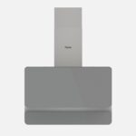 Ferre D082 Çift Camlı Davlumbaz Gri - Görsel 2