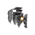 Ferroli Leone 20 Kw Yoğuşmalı Kombi - Görsel 4