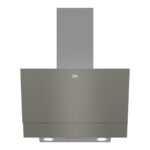 Beko Bde 6050 G Gri Duvar Tipi Davlumbaz