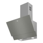 Beko Bde 6050 G Gri Duvar Tipi Davlumbaz - Görsel 2