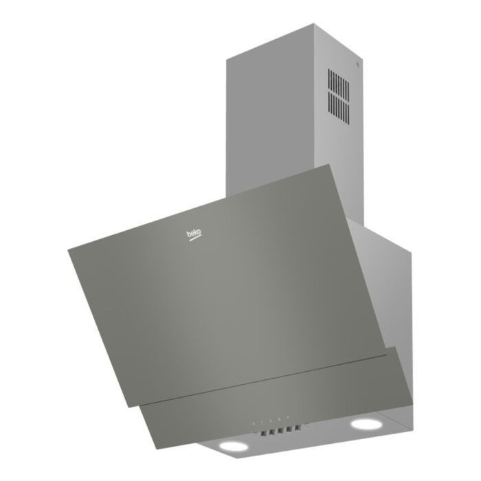 Beko Bde 6050 G Gri Duvar Tipi Davlumbaz - Görsel 2