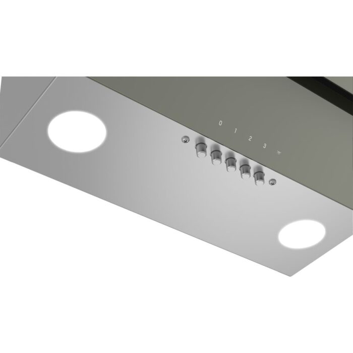 Beko Bde 6050 G Gri Duvar Tipi Davlumbaz - Görsel 3