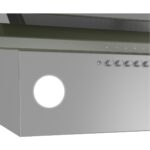 Beko Bde 6050 G Gri Duvar Tipi Davlumbaz - Görsel 4