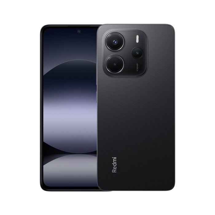 REDMI Note 14 128 GB 8 GB Ram (Xiaomi Türkiye Garantili) Siyah - Görsel 1