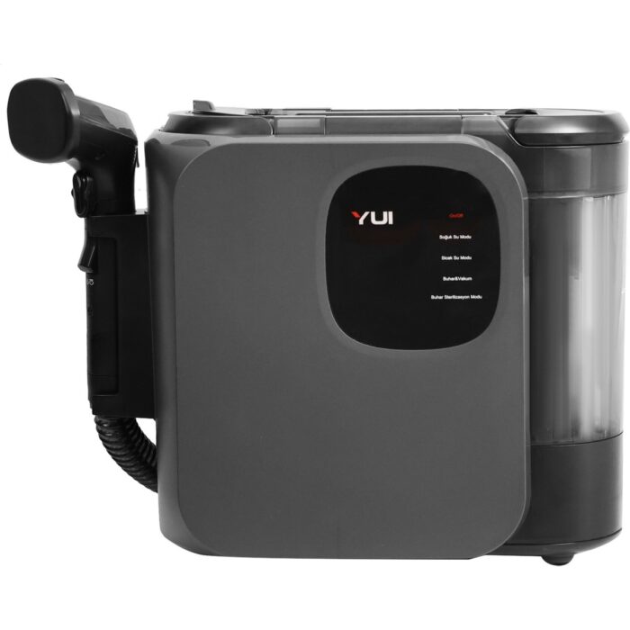 Yui X300 Pro Max 2000 W Buharlı Halı ve Koltuk Yıkama Makinesi-Buharlı Temizlik Makinesi - Görsel 2