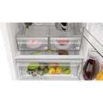 Siemens KG55NCWE0N 483 LT No-Frost Kombi Tipi Buzdolabı - Görsel 3