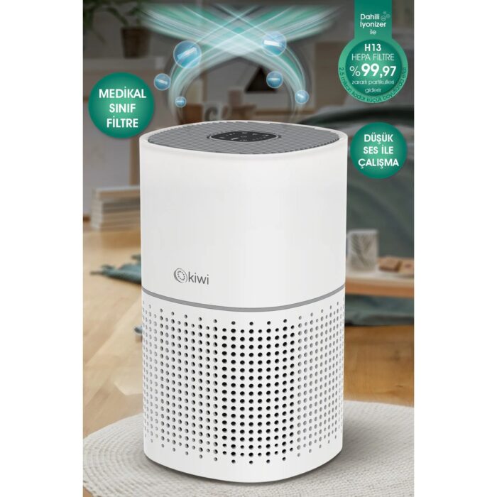 Kiwi Artemis - Kiwi Kap-6730 Akıllı Hava Temizleyici - Görsel 1