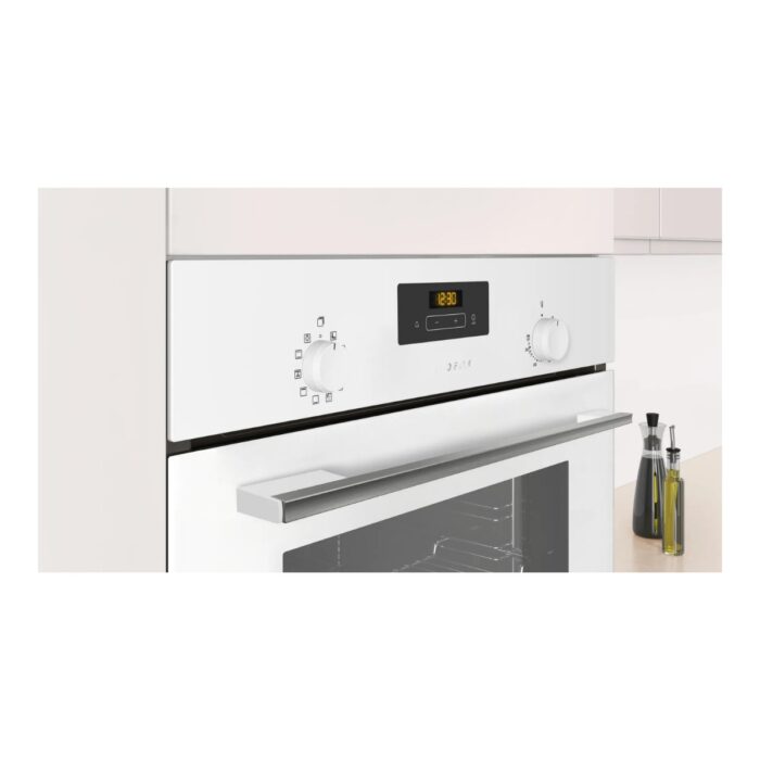 Profilo FRMA234B 66 Lt 7 Programlı A Sınıfı Beyaz Ankastre Fırın - Görsel 2