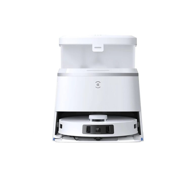 Ecovacs Deebot T30 Pro Omni Akıllı Robot Süpürge ve Paspas Beyaz - Görsel 1