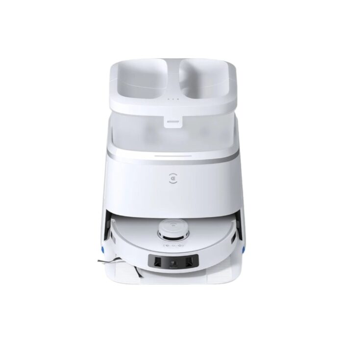 Ecovacs Deebot T30 Pro Omni Akıllı Robot Süpürge ve Paspas Beyaz - Görsel 3