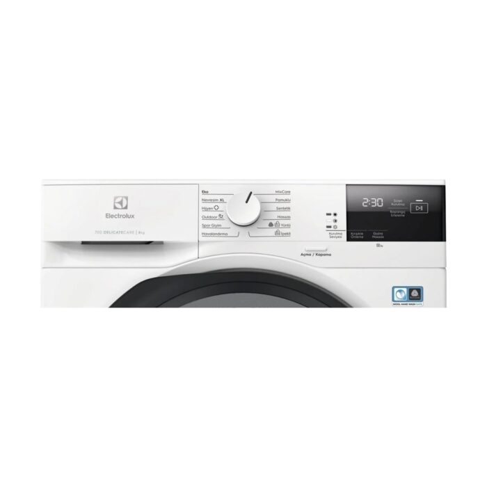 Electrolux EW7D285UT 700 Serisi Delicatecare A+++ Enerji Sınıfı 8 kg Inverter Isı Pompalı Kurutma Makinesi - Görsel 2