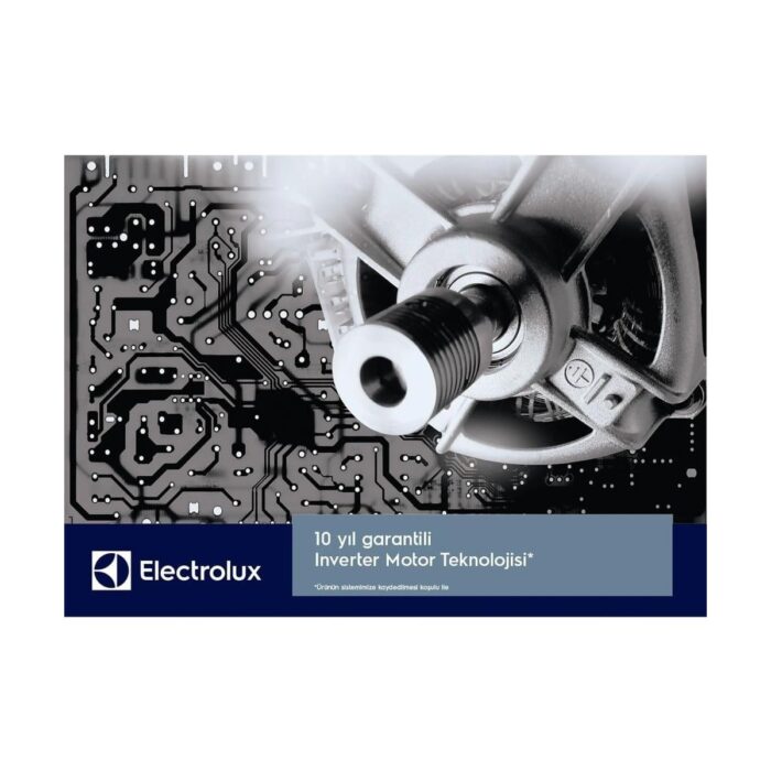Electrolux EW7D285UT 700 Serisi Delicatecare A+++ Enerji Sınıfı 8 kg Inverter Isı Pompalı Kurutma Makinesi - Görsel 4