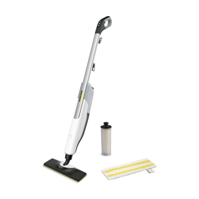 Karcher SC 2 Buharlı Temizlik Makinesi 1600 W Güç ve 30 sn Isınma Süresi ile Etkili Temizlik - Görsel 1