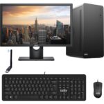 İzoly Swift X i5-3470 8GB 256GB SSD 22" Masaüstü Bilgisayar