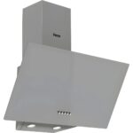 Ferre QBL62CPR - SS208CPR -D088 60 cm Gri Cam Turbolu Ankastre Set - Görsel 2