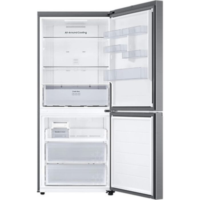 Samsung RB45DG600ES9 465 Litre Inoks Alttan Donduruculu Buzdolabı - Görsel 4