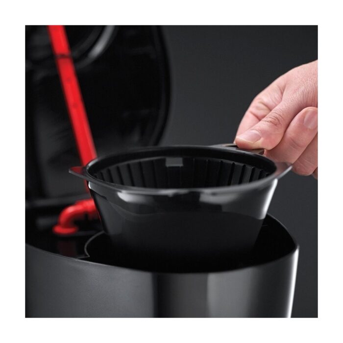 Russell Hobbs 22620-56 Dijital Zaman Ayarlı Filtre Kahve Makinesi - Görsel 3