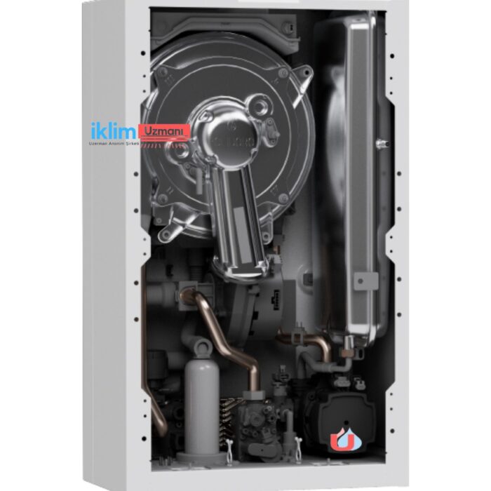 Airfel Maestro Optimum 20 Kw (17.000) Kcal Tam Yoğuşmalı Kombi - Görsel 3