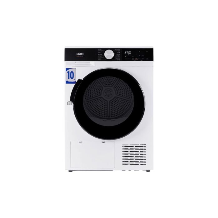 110000898575231.jpg Uğur Ukm 3103 B101 10 kg A+++ Çamaşır Kurutma Makinesi - Görsel 1