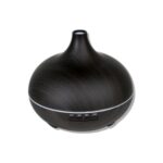 Fırsat 7 2renkli 7 Led Işıklı Aromatik Oda Kokusu Hava Nemlendirici 550 Ml Kahve Aroma Difüzörü Buhar - Görsel 5