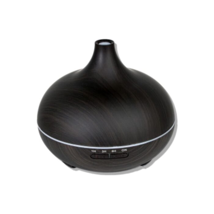 Fırsat 7 2renkli 7 Led Işıklı Aromatik Oda Kokusu Hava Nemlendirici 550 Ml Kahve Aroma Difüzörü Buhar - Görsel 5