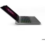 Lenovo LOQ AMD Ryzen 7 7435HS 24GB 1TB SSD RTX4070 Freedos 15.6" FHD Taşınabilir Bilgisayar 83JC00F6TR - Görsel 5