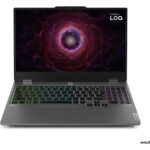 Lenovo LOQ AMD Ryzen 7 7435HS 24GB 1TB SSD RTX4070 Freedos 15.6" FHD Taşınabilir Bilgisayar 83JC00F6TR - Görsel 2