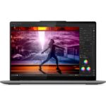 Lenovo Yoga Slim 7 Intel Core Ultra 5 125H 16GB 512GB SSD Windows 11 Home 14" WUXGA Taşınabilir Bilgisayar 83CV007NTR - Görsel 2