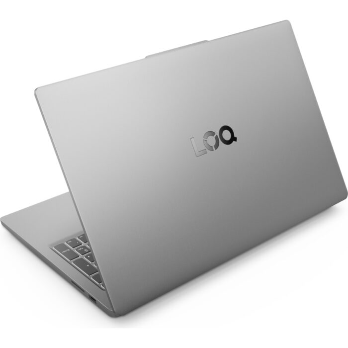Lenovo LOQ Intel Core i7 12650HX 16 GB 512 GB SSD RTX4050- 6 GB Freedos 15.6" FHD IPS Taşınabilir Bilgisayar 83LK002VTR - Görsel 5