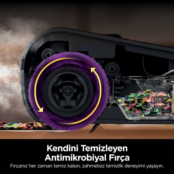 Shark Steampickup 3-In-1 Buharlı Sert Zemin Temizleyici - Görsel 2