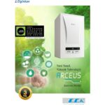 E.c.a Arceus 24 Kw - 20.640 Kcal/h Elektrikli Kombi 24MT Tr - Görsel 3