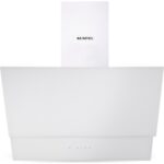 Kumtel Home Plus Beyaz Cam Ankastre Set - Görsel 3