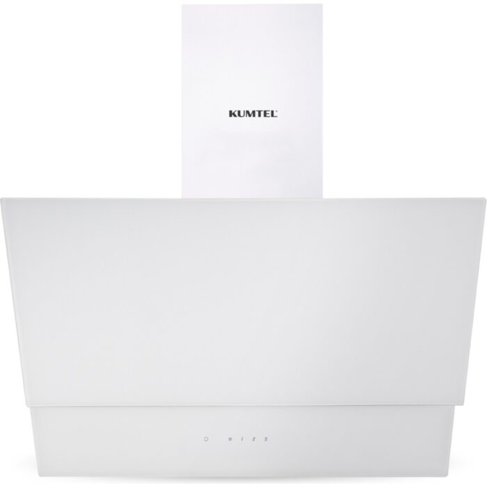 Kumtel Home Plus Beyaz Cam Ankastre Set - Görsel 3