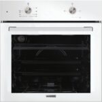 Kumtel Home Plus Beyaz Cam Ankastre Set - Görsel 4