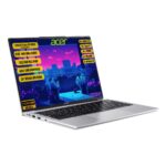 Acer Aspire Intel Core i3-N300 8 GB 512 GB SSD Freedos 14" WUXGA IPS Taşınabilir Bilgisayar NX.KS9EY.002 - Görsel 2