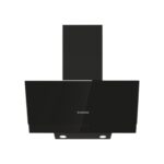 Hoover HH64CCB Vitroseramik Cam Ocak + HDG6C1GBTK 60 cm Siyah Davlumbaz - Görsel 3