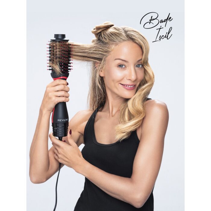 Revlon One Step Volumiser Plus Saç Kurutma Makinesi ve Şekillendirici RVDR5298E - Görsel 2