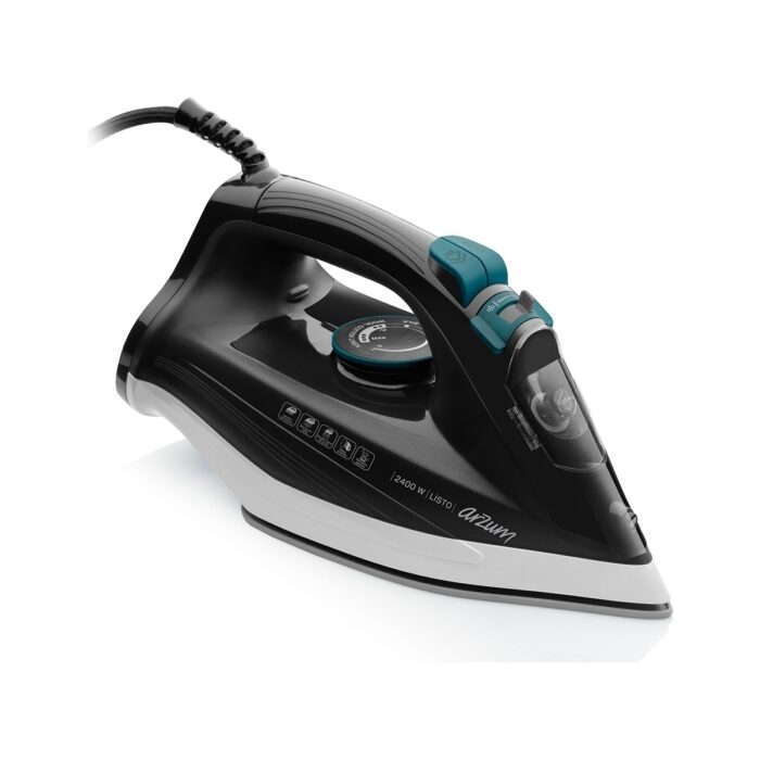 Arzum 2400W Buharlı Ütü - Seramik Taban, Dikey Buhar, Ayarlanabilir Isı ve Kireç Önleyici Sistem - Görsel 4